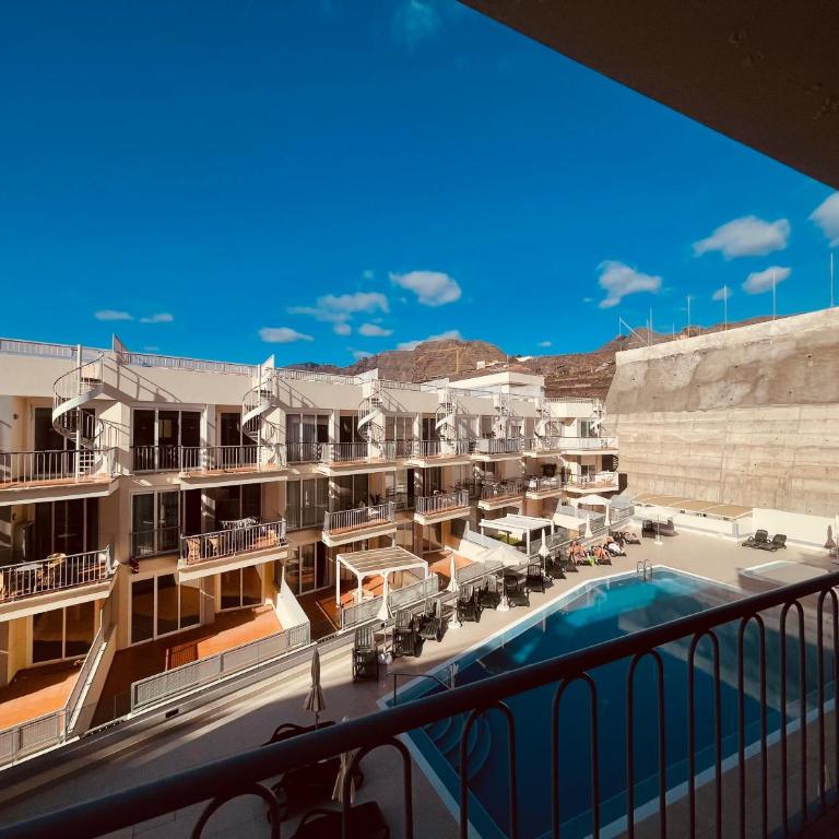 Villa's Homes in Playa Arena 2 - One-Bedroom Apartment with Ocean View - 28