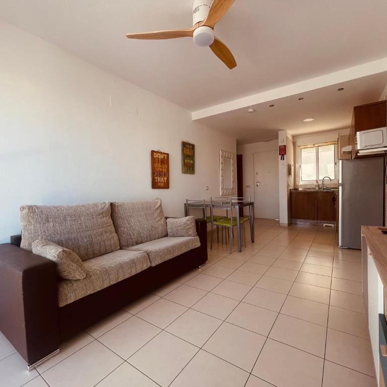 Villa's Homes in Playa Arena 2 - One-Bedroom Apartment with Ocean View - 17