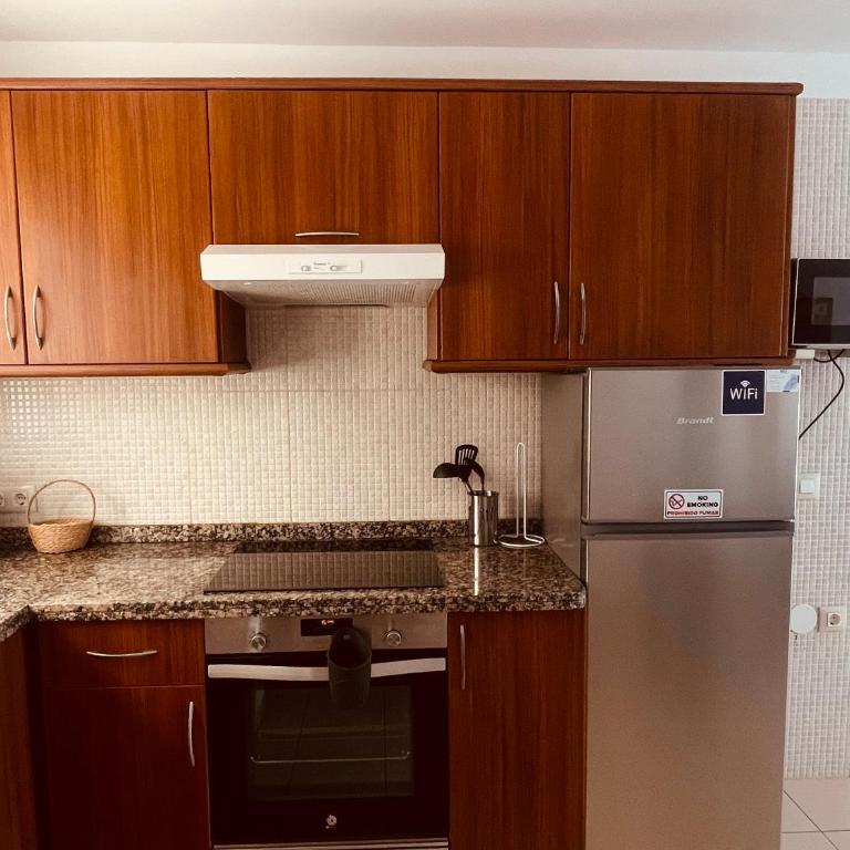 Villa's Homes in Playa Arena 2 - One-Bedroom Apartment with Ocean View - 10