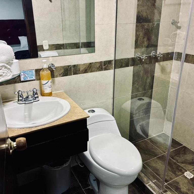Nova Hotel Bogota - Large Single Room - 7