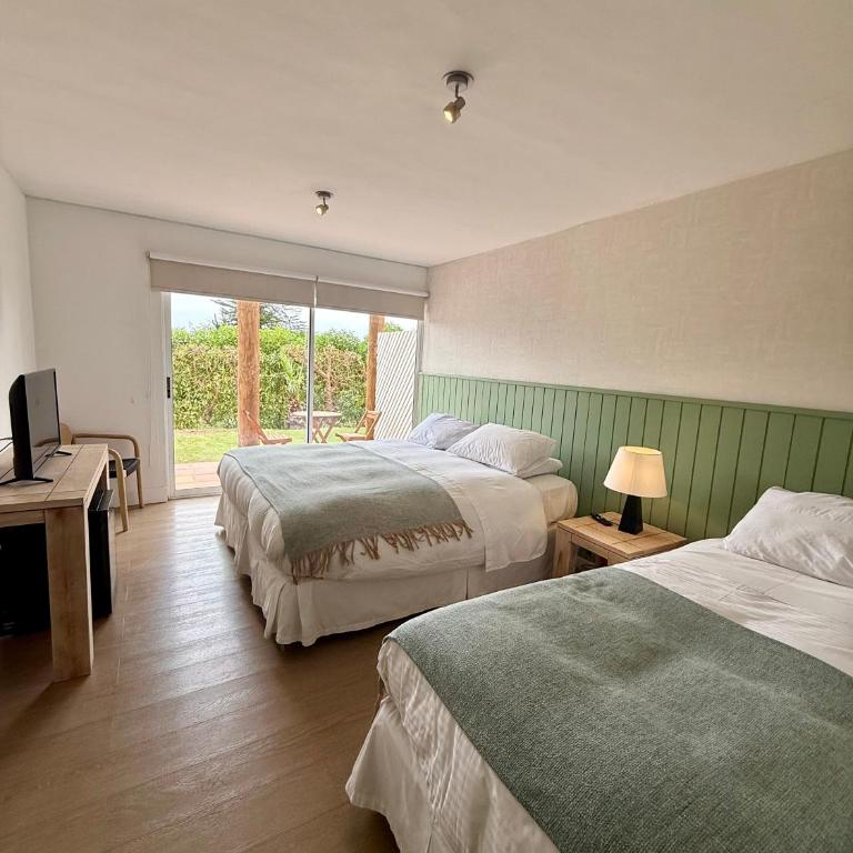 Hotel Green en Marbella - Standard Triple Room - 4