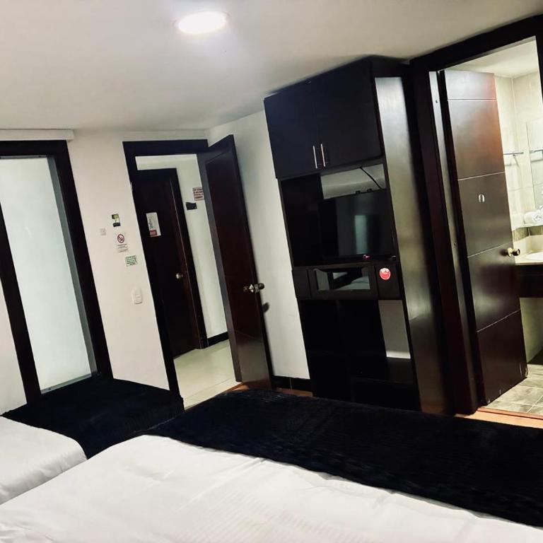 Nova Hotel Bogota - Triple Room - 4