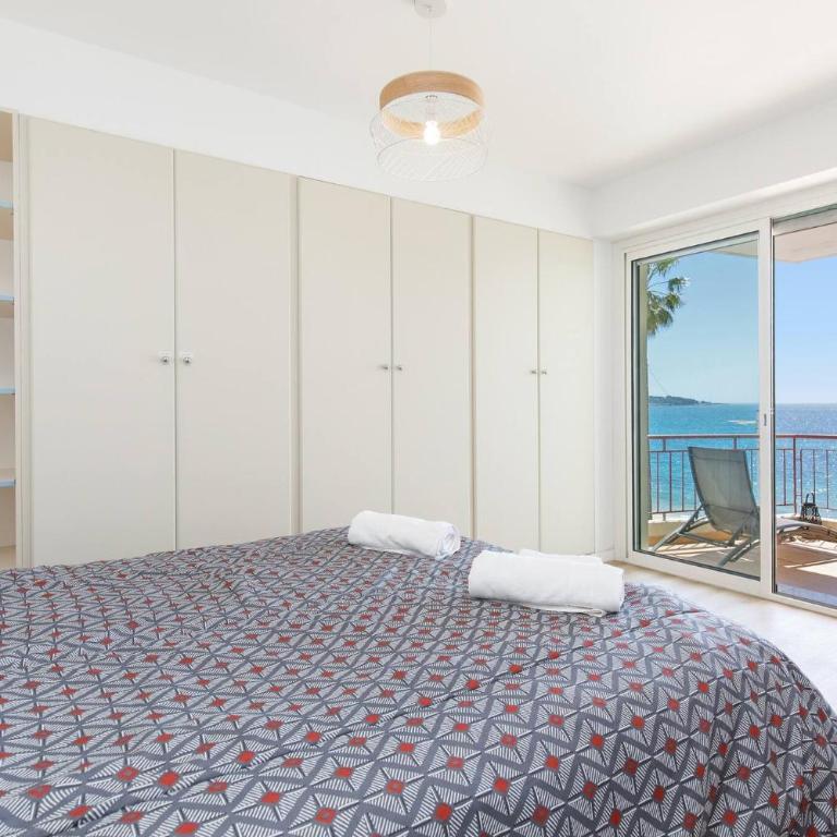 Juan les pins Vue sur lAzur - Apartment mit Meerblick - 25