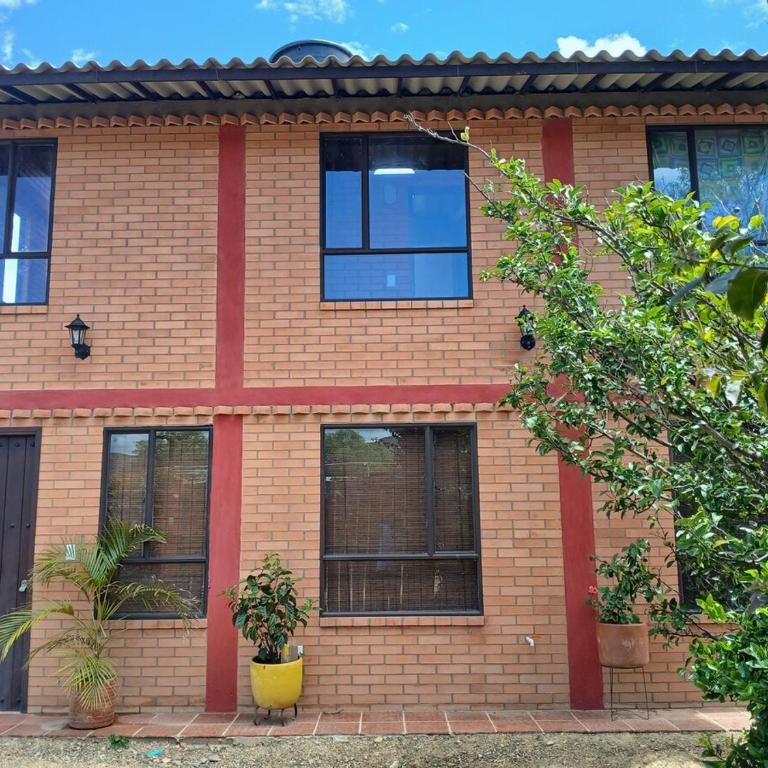 Casa Holguín - Two-Bedroom House - 12