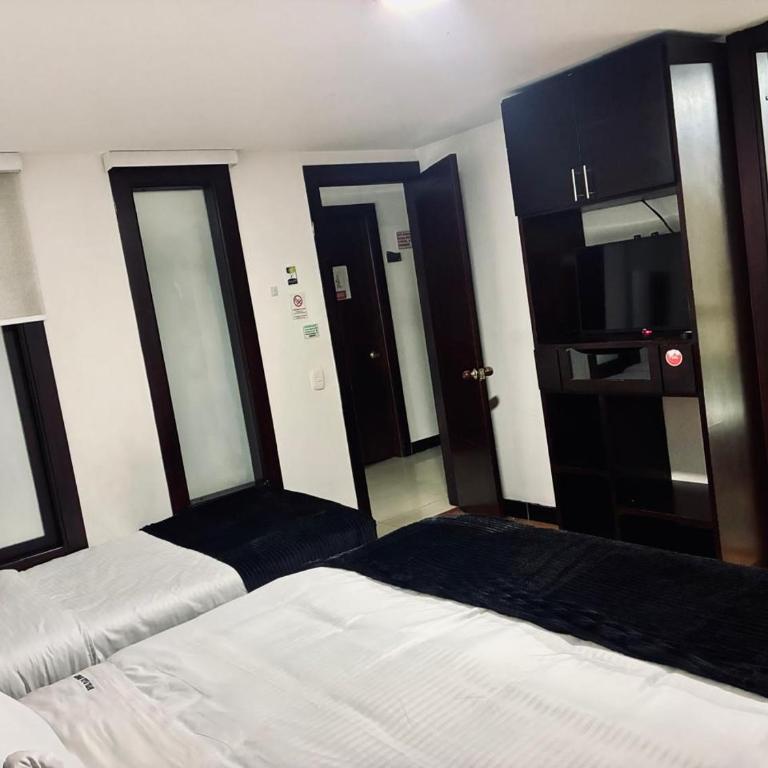 Nova Hotel Bogota - Triple Room - 6