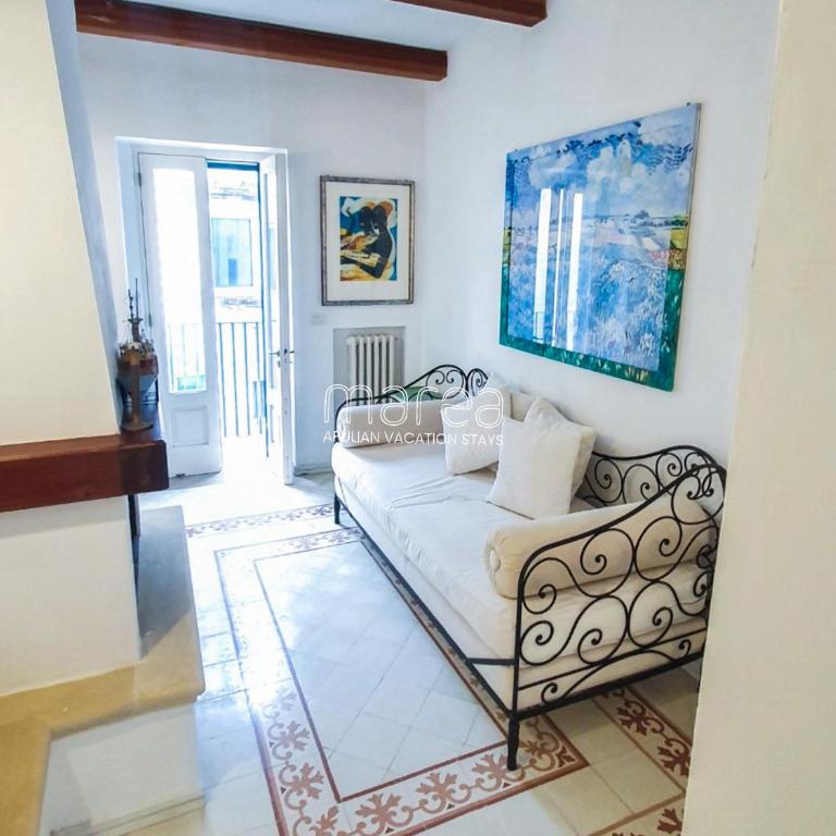 La Torretta - Authentic Historic House with Panoramic Sea-View Terrace in Otranto Old Town - Marea Stays Collection - Casa con 2 Camere da Letto - 3