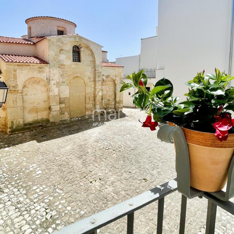La Torretta - Authentic Historic House with Panoramic Sea-View Terrace in Otranto Old Town - Marea Stays Collection - Casa con 2 Camere da Letto - 5