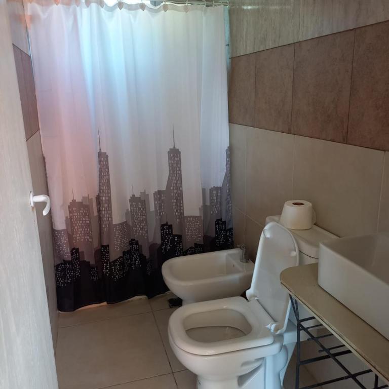 Departamento en boulevard - Two-Bedroom Apartment - 12