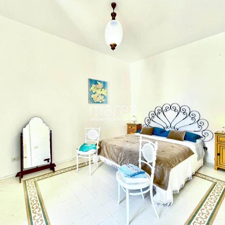 La Torretta - Authentic Historic House with Panoramic Sea-View Terrace in Otranto Old Town - Marea Stays Collection - Casa con 2 Camere da Letto - 4
