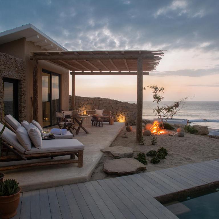 Inkaterra Cabo Blanco - Deluxe Suite with Sea View - 1