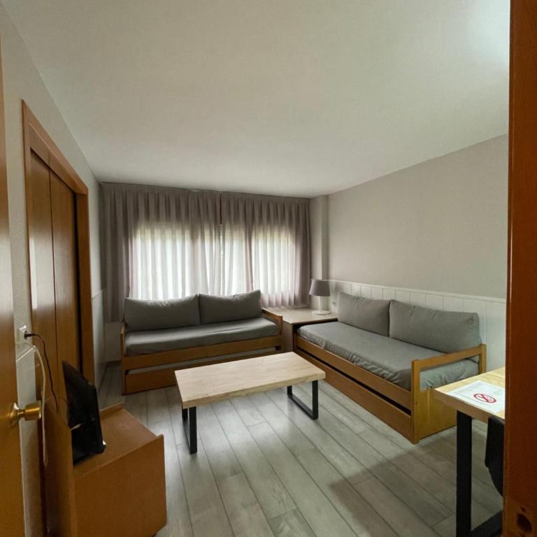 Apartamento Baqueira Beret Solneu - Apartamento de 1 dormitorio - 1