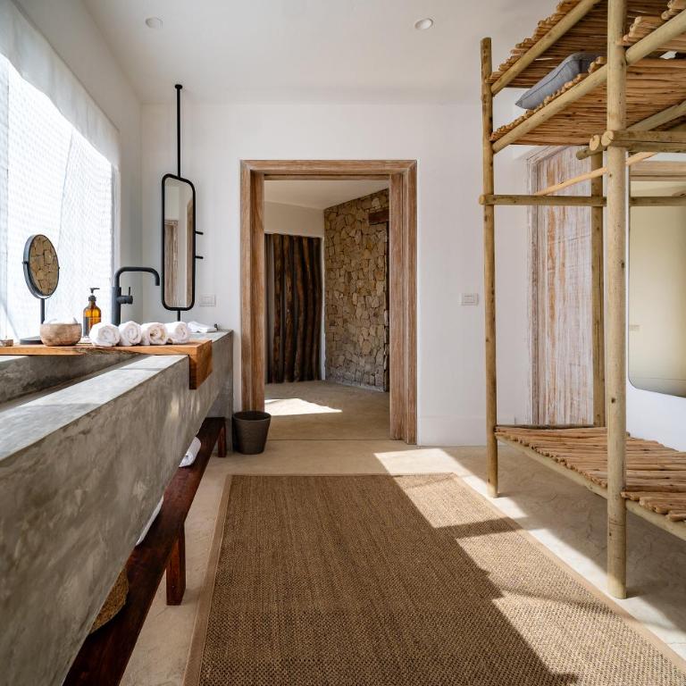 Inkaterra Cabo Blanco - Deluxe Suite with Sea View - 2