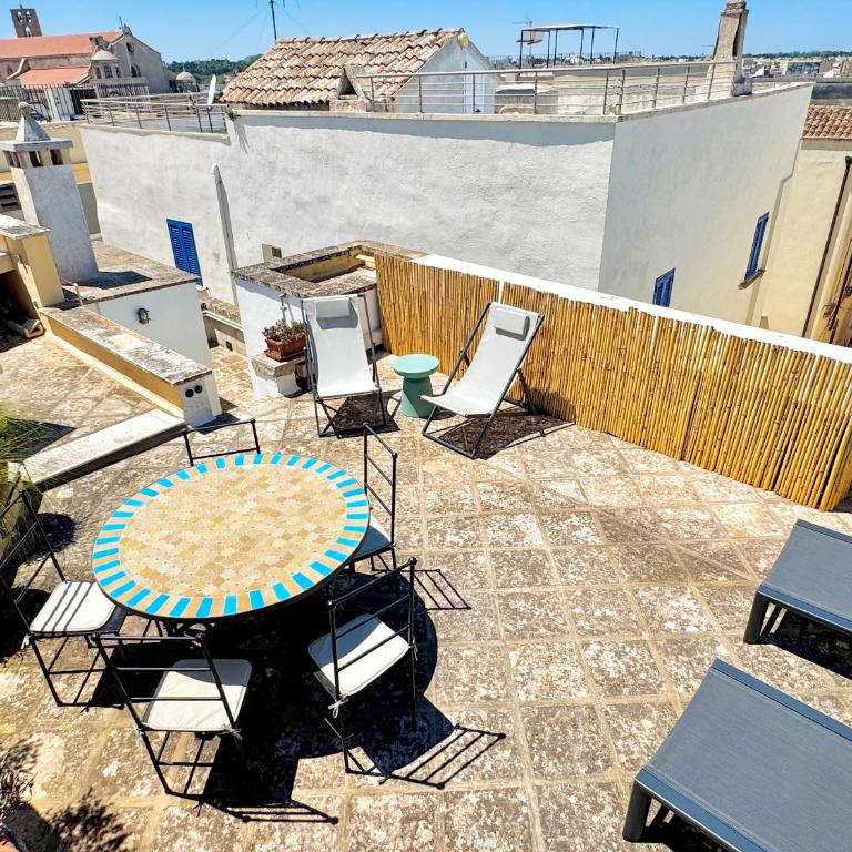 La Torretta - Authentic Historic House with Panoramic Sea-View Terrace in Otranto Old Town - Marea Stays Collection - Casa con 2 Camere da Letto - 13