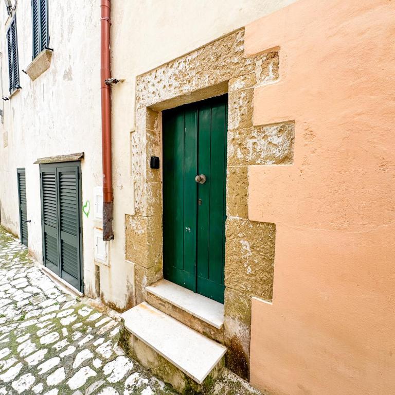 La Torretta - Authentic Historic House with Panoramic Sea-View Terrace in Otranto Old Town - Marea Stays Collection - Casa con 2 Camere da Letto - 18