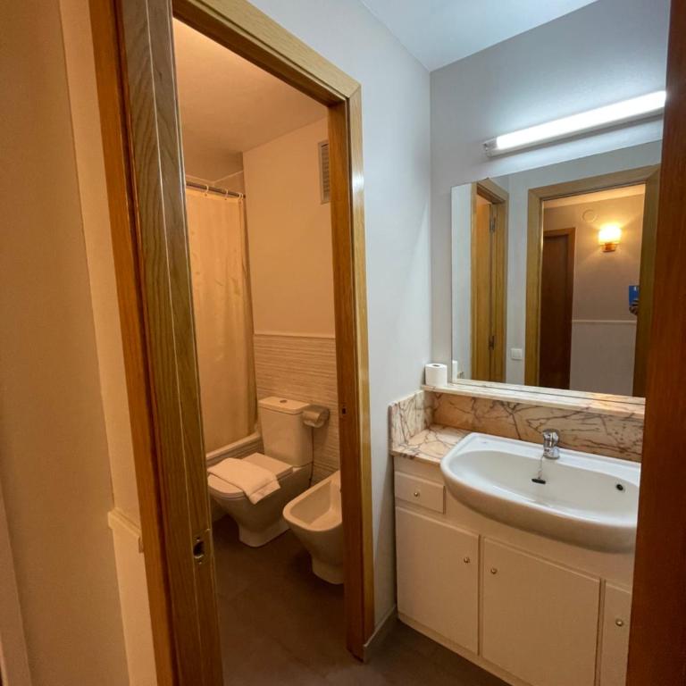Apartamento Baqueira Beret Solneu - Apartamento de 1 dormitorio - 5