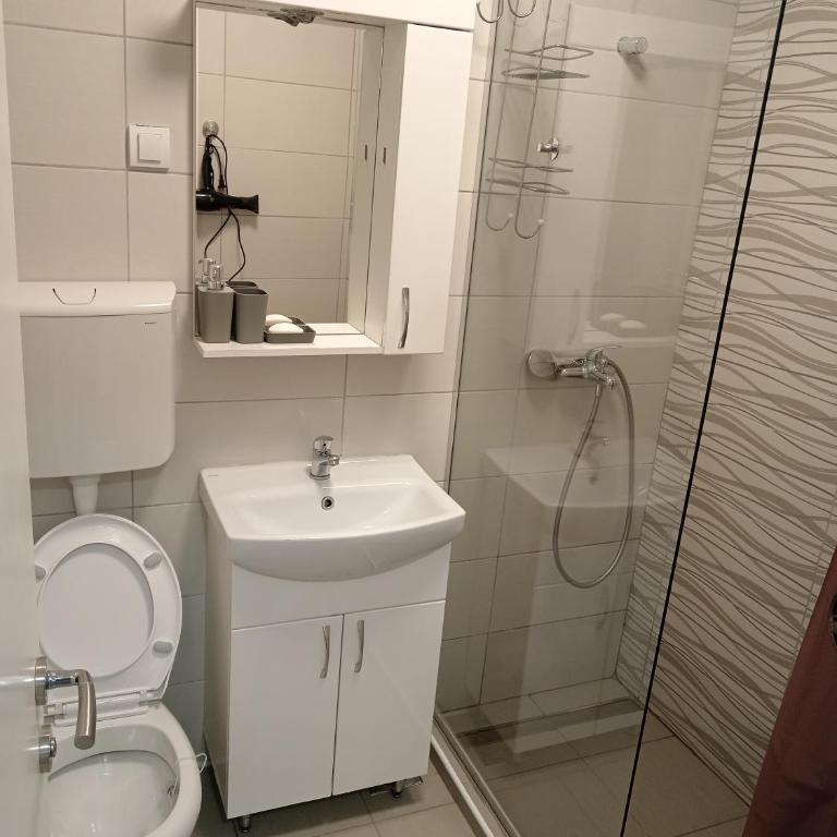 Domenica Apartment - Apartman sa Balkonom - 9