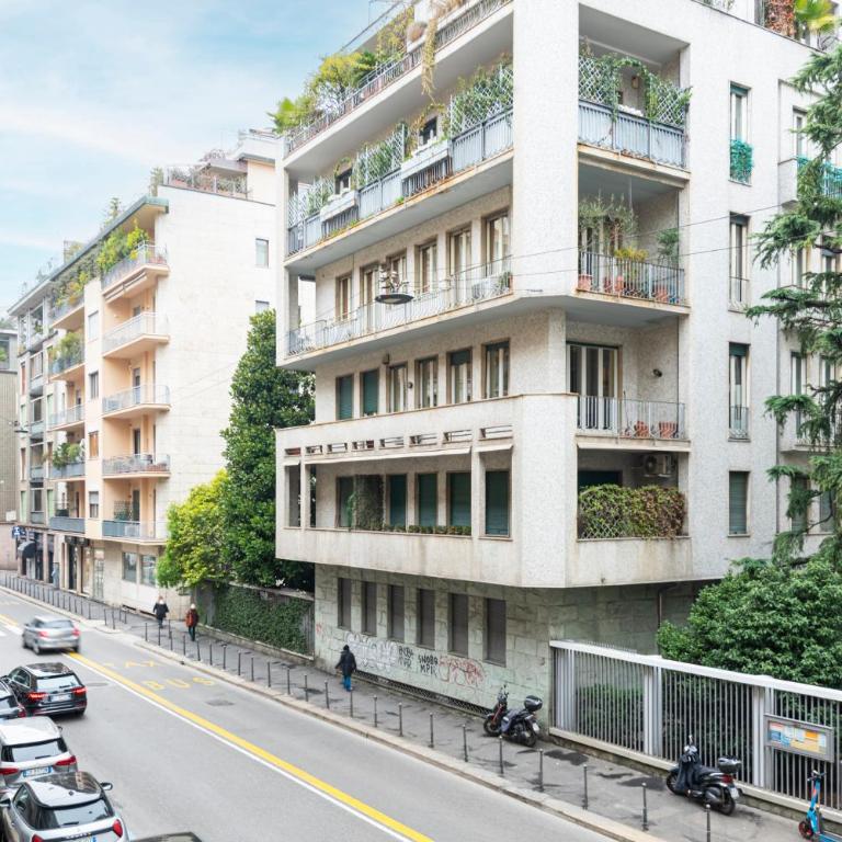 Easylife - Milan - Lovanio 10 - Brera - Appartamento con 2 Camere da Letto - 4