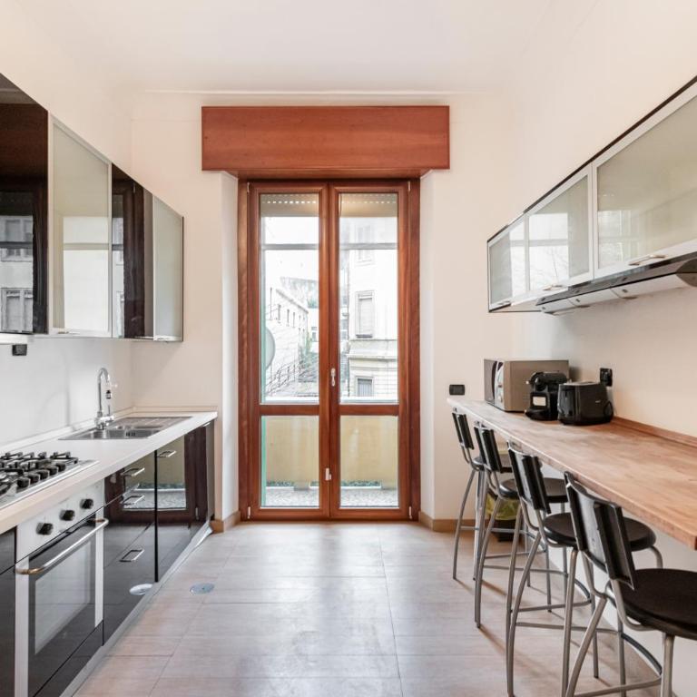 Easylife - Milan - Lovanio 10 - Brera - Appartamento con 2 Camere da Letto - 2