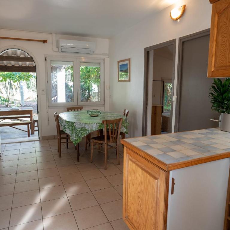 Riboleys - Maison à 150m de la plage - Maison 3 Chambres - 2
