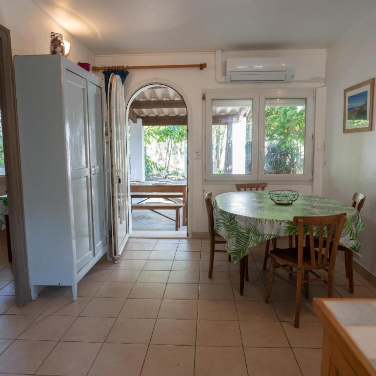 Riboleys - Maison à 150m de la plage - Maison 3 Chambres - 6