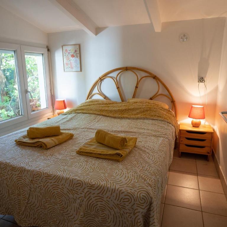 Riboleys - Maison à 150m de la plage - Maison 3 Chambres - 7