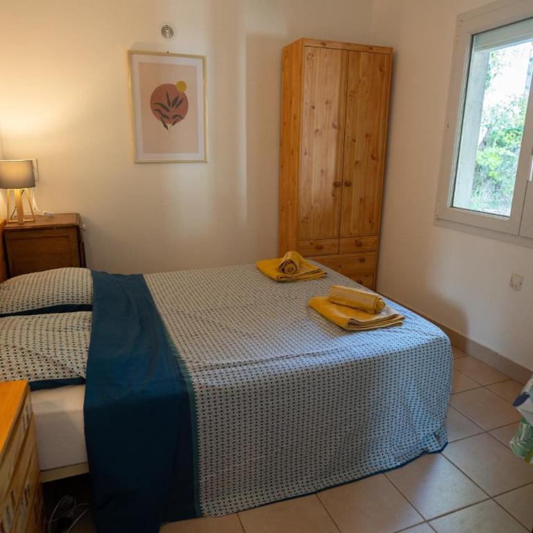Riboleys - Maison à 150m de la plage - Maison 3 Chambres - 9