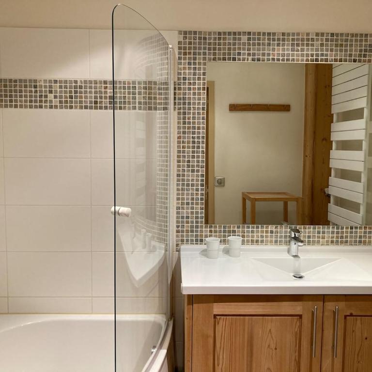 Bel espace proche des pistes - Appartamento con 3 Camere da Letto - 14