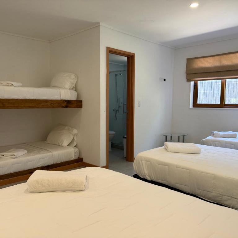 Apart Hotel Sol y Lago - Standard Family Room - 4