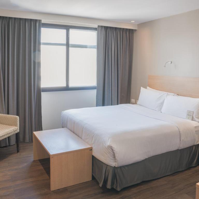 Unipark by Oro Verde Hotels - Standard Queen Room - 2