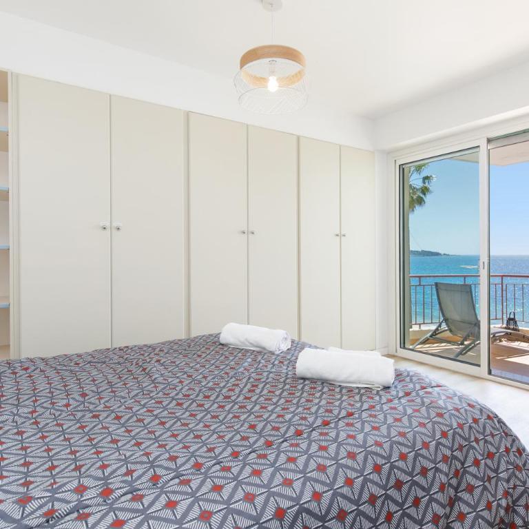 Juan les pins Vue sur lAzur - Apartment mit Meerblick - 15