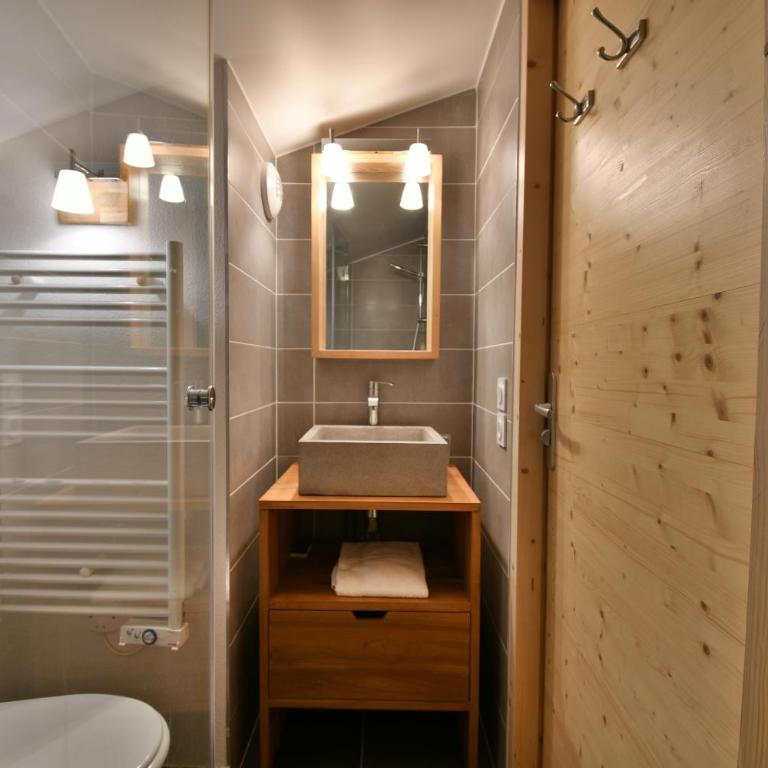 Les Primeveres - Type Loft 10p - Maison de Vacances - 13