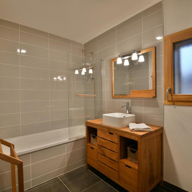Les Primeveres - Type Loft 10p - Maison de Vacances - 27