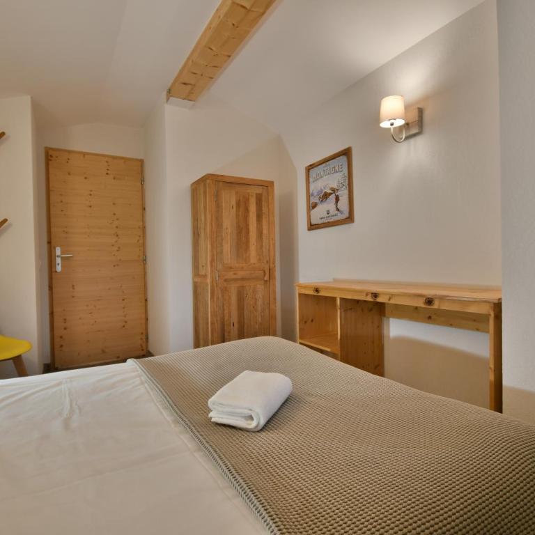 Les Primeveres - Type Loft 10p - Maison de Vacances - 28