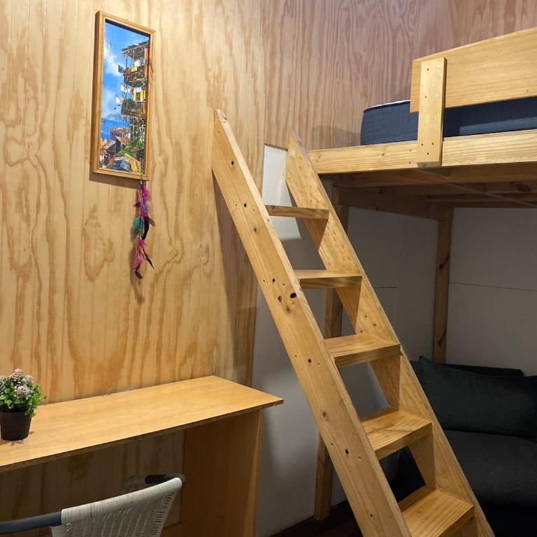 Casa Elias Hostel - Economy Double Room - 2