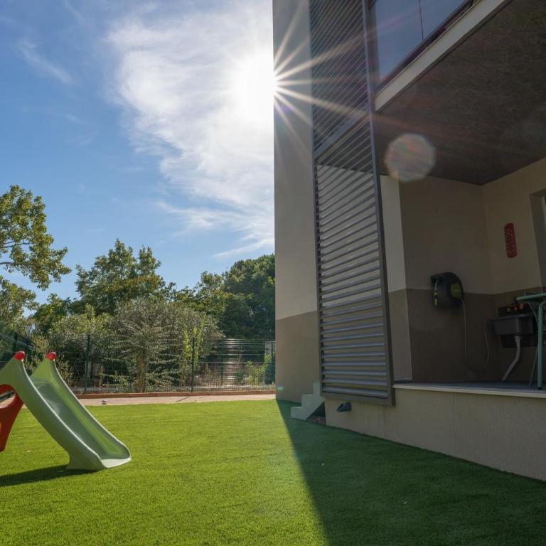 Riboleys - Grand T3 moderne à 100m de la mer - Appartement 3 Chambres - 19