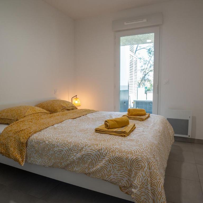 Riboleys - Grand T3 moderne à 100m de la mer - Appartement 3 Chambres - 8