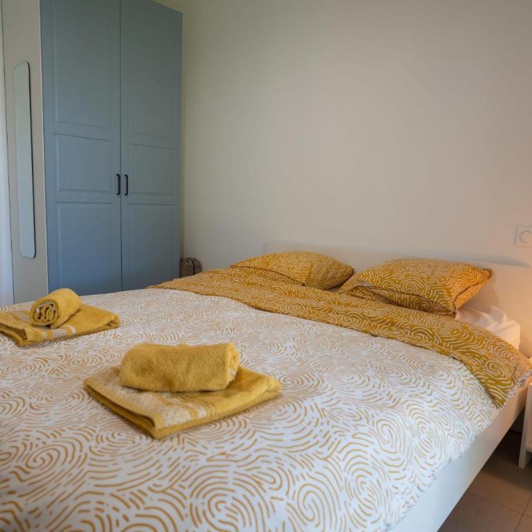 Riboleys - Grand T3 moderne à 100m de la mer - Appartement 3 Chambres - 9