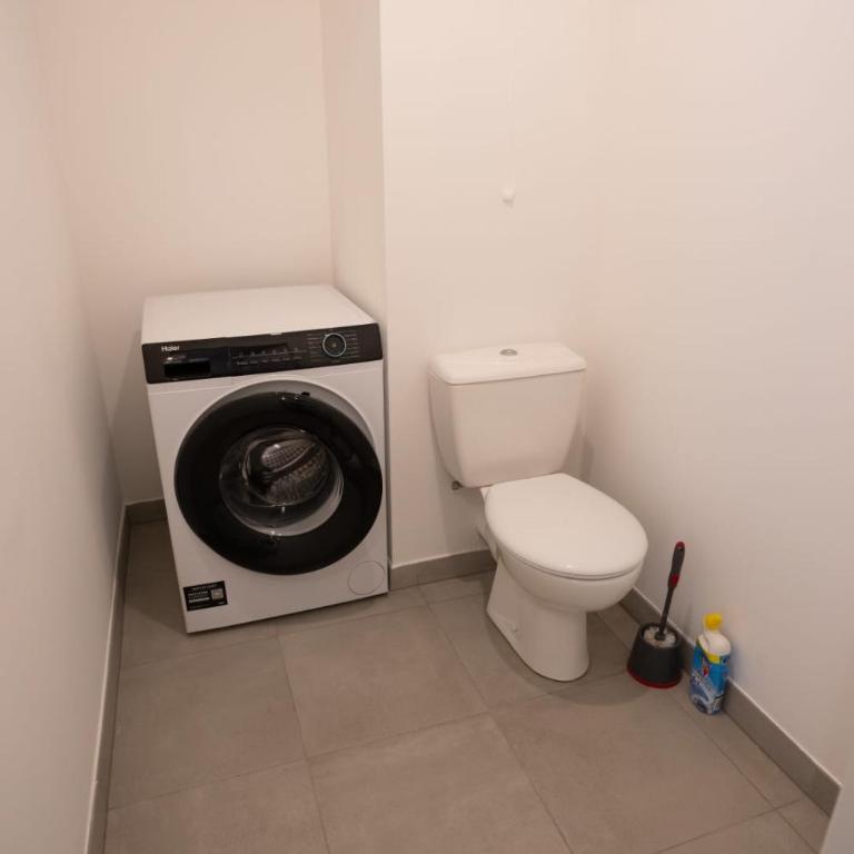Riboleys - Grand T3 moderne à 100m de la mer - Appartement 3 Chambres - 14