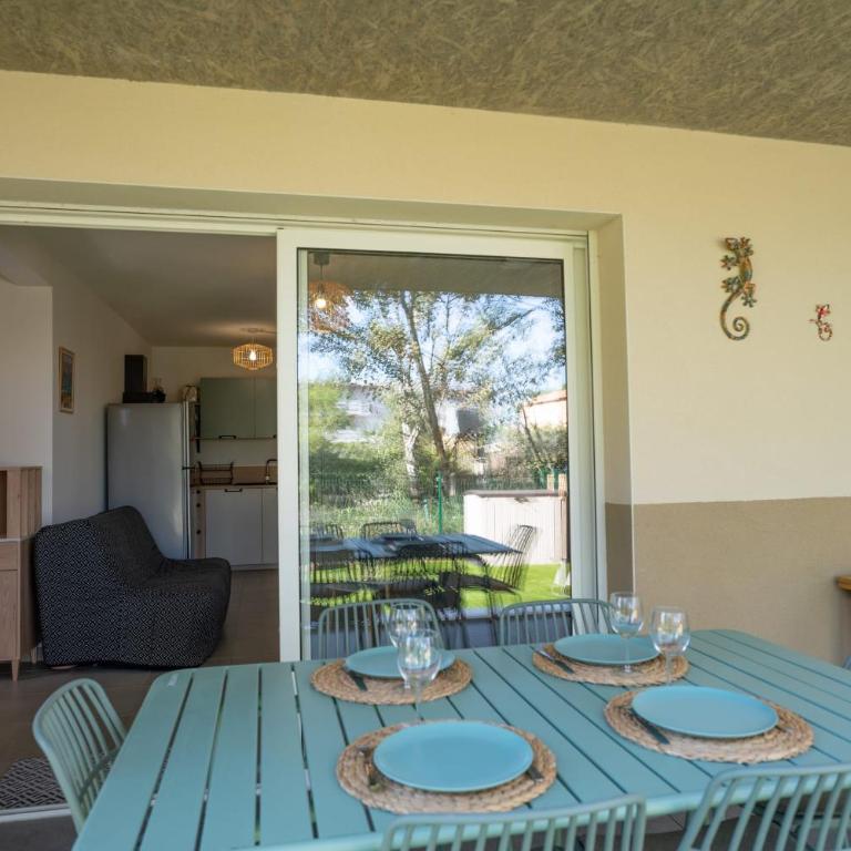 Riboleys - Grand T3 moderne à 100m de la mer - Appartement 3 Chambres - 15