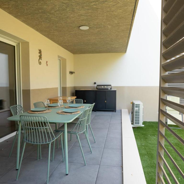 Riboleys - Grand T3 moderne à 100m de la mer - Appartement 3 Chambres - 16