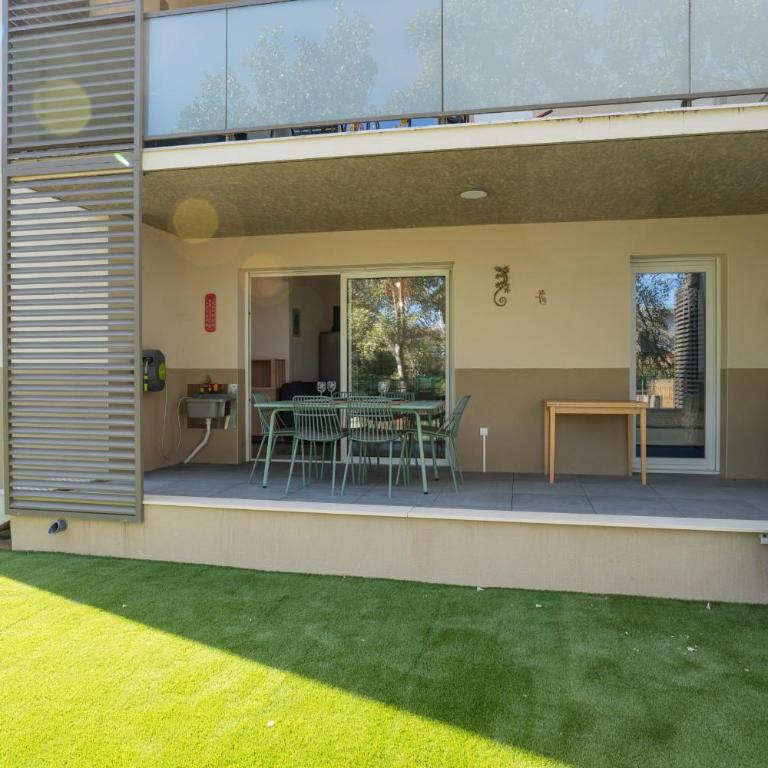 Riboleys - Grand T3 moderne à 100m de la mer - Appartement 3 Chambres - 21
