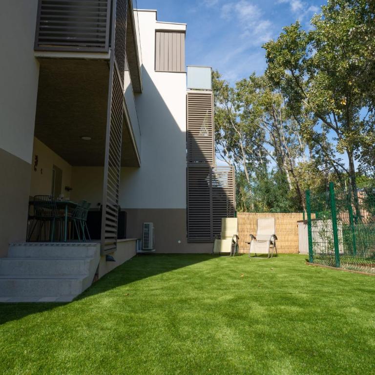 Riboleys - Grand T3 moderne à 100m de la mer - Appartement 3 Chambres - 23