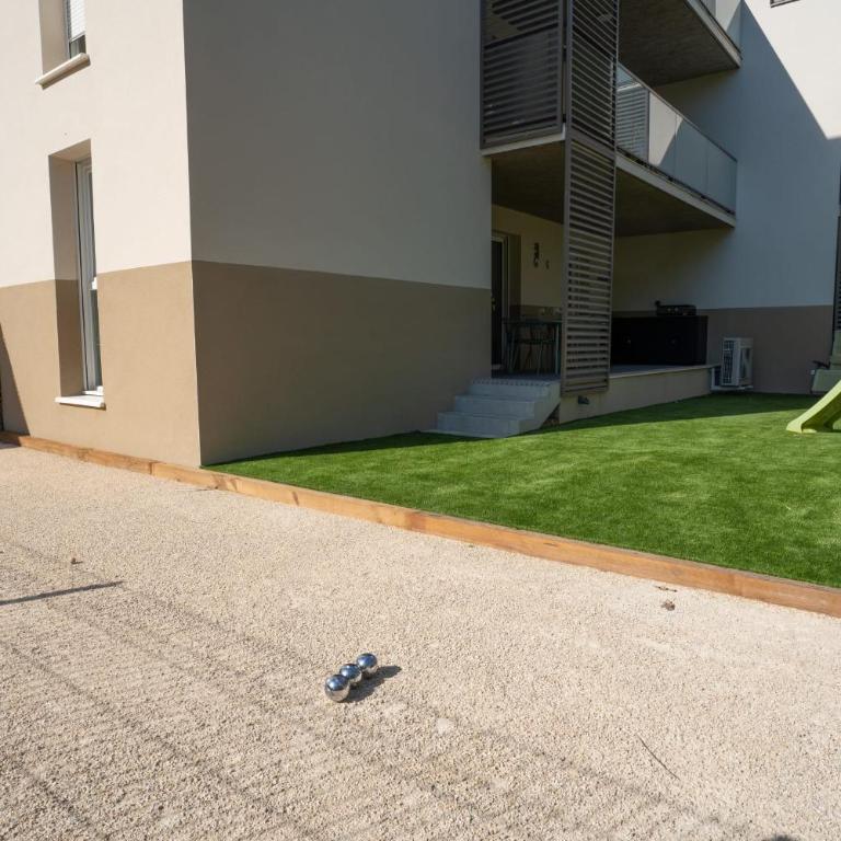Riboleys - Grand T3 moderne à 100m de la mer - Appartement 3 Chambres - 25