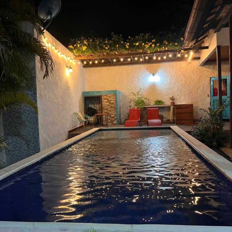 Casa vacacional SAMUEL - Habitación Doble - 2 camas - 14