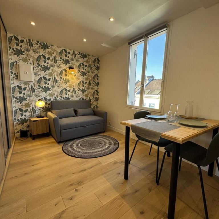 Appartement hyper centre Amiens - Appartement 1 Chambre - 2