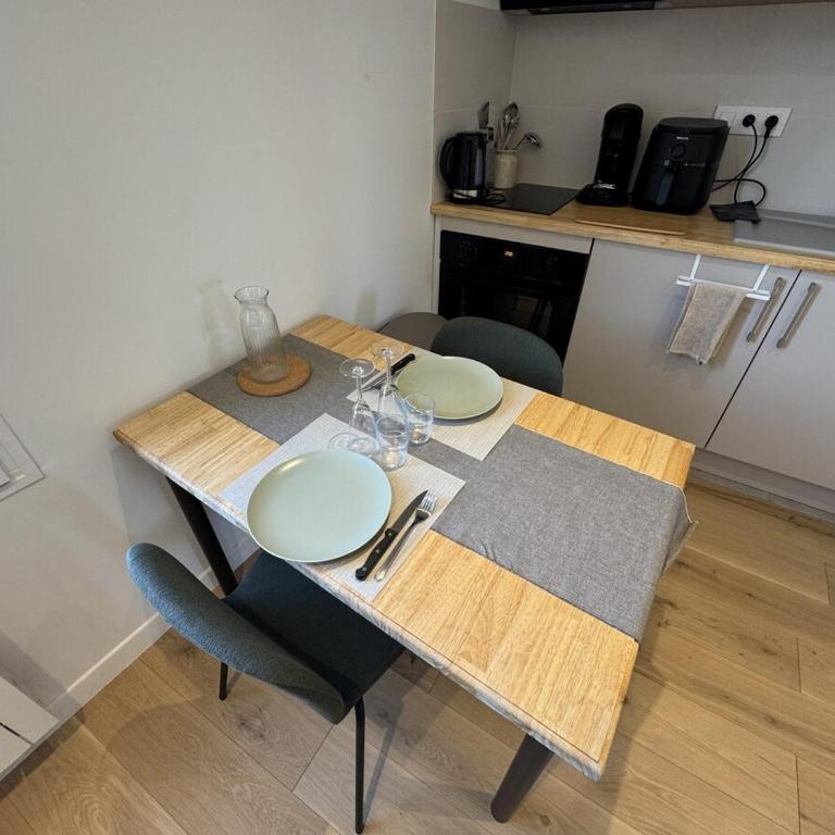 Appartement hyper centre Amiens - Appartement 1 Chambre - 3