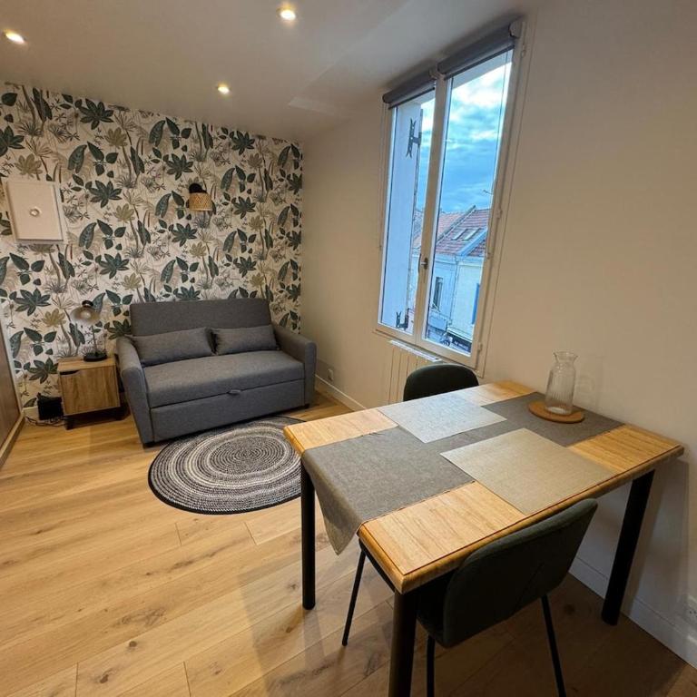 Appartement hyper centre Amiens - Appartement 1 Chambre - 5