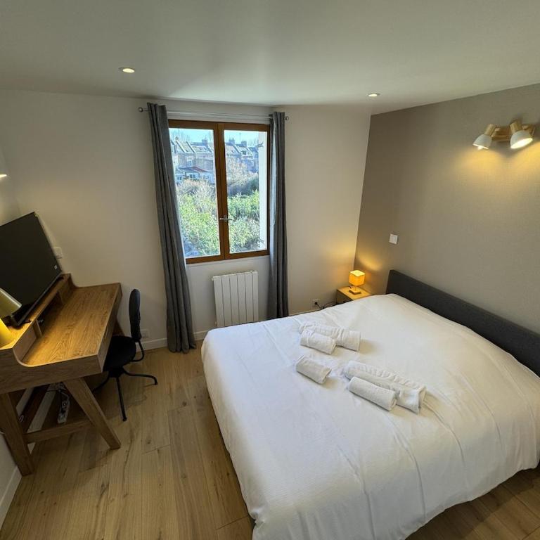 Appartement hyper centre Amiens - Appartement 1 Chambre - 6