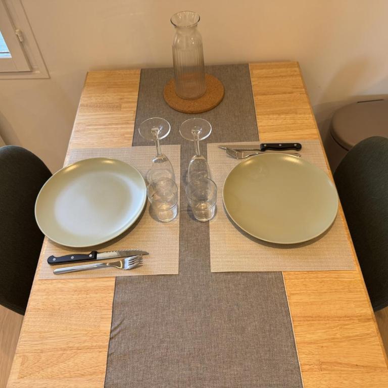 Appartement hyper centre Amiens - Appartement 1 Chambre - 15