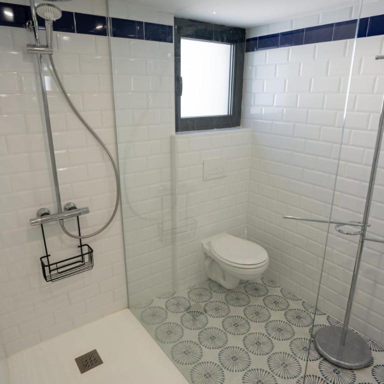 Riboleys - Villa 10 personnes avec piscine privée à 200m de la mer - Villa con 1 Camera da Letto - 14